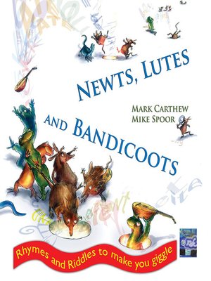 cover image of Newts, Lutes & Bandicoots